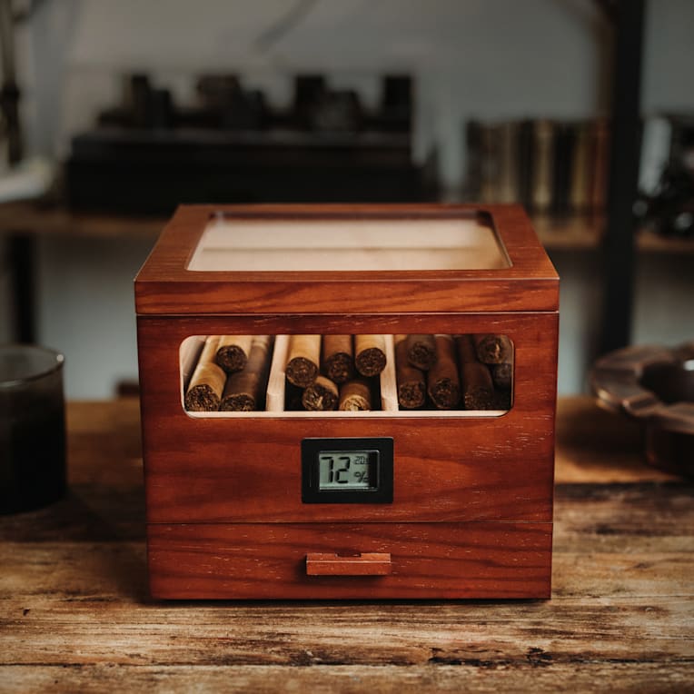 Holme & Hadfield The Humidor | Cigar Humidor | Bespoke Post