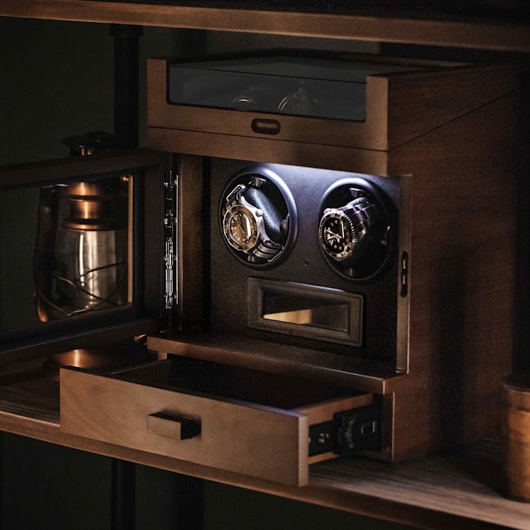 Holme & Hadfield The Watch Winder | Automatic Watch Winder