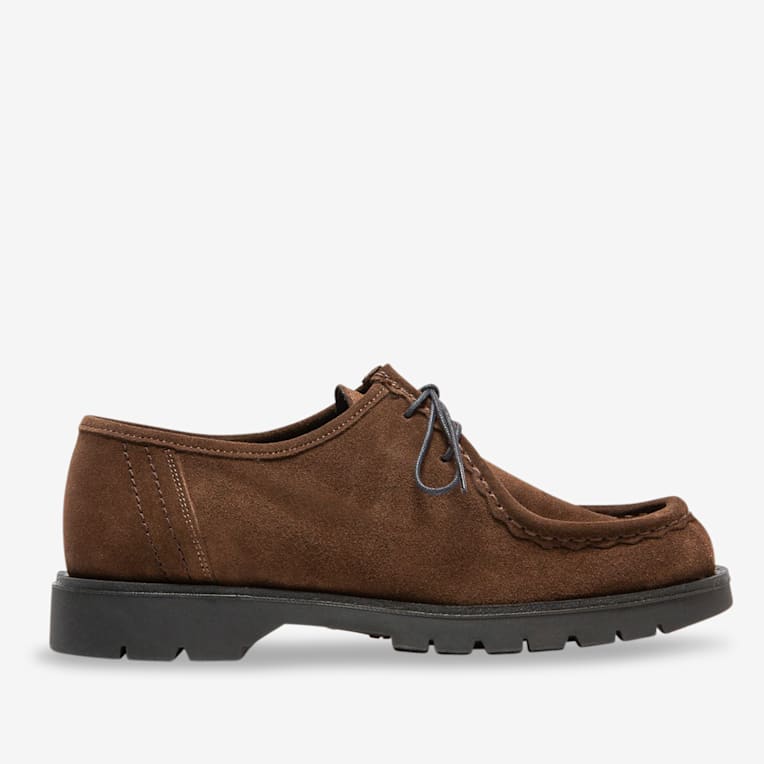 Kleman Padror | Workwear Leather Shoe | Bespoke Post