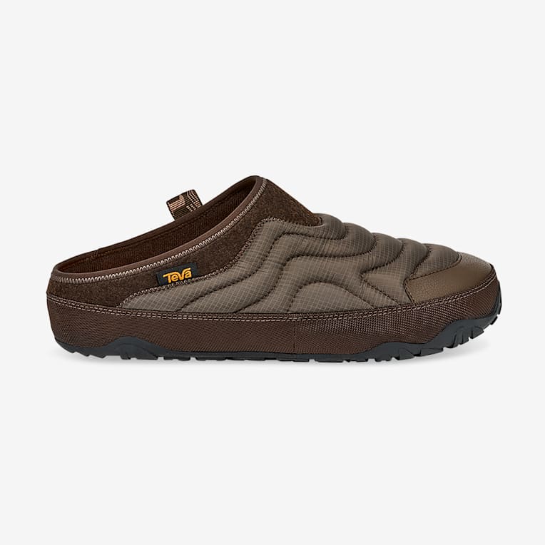NWT Wren Fireside Hybrid Slippers, Size Medium (shoe size 10-11), Black Wren Fireside Hybrid Slippers Size12/13? | eBay main image 3