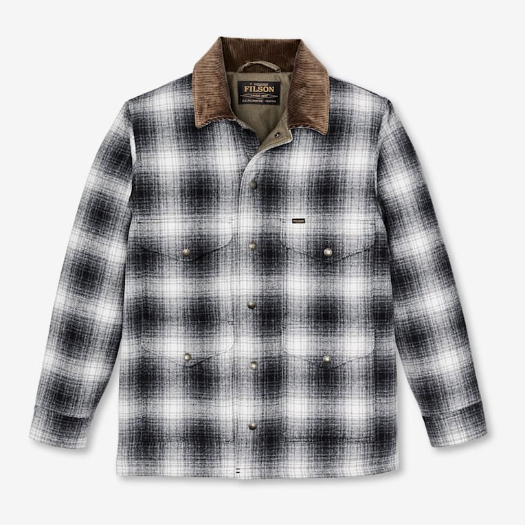 Filson Mackinaw Cruiser | Waterproof Jacket | Bespoke Post