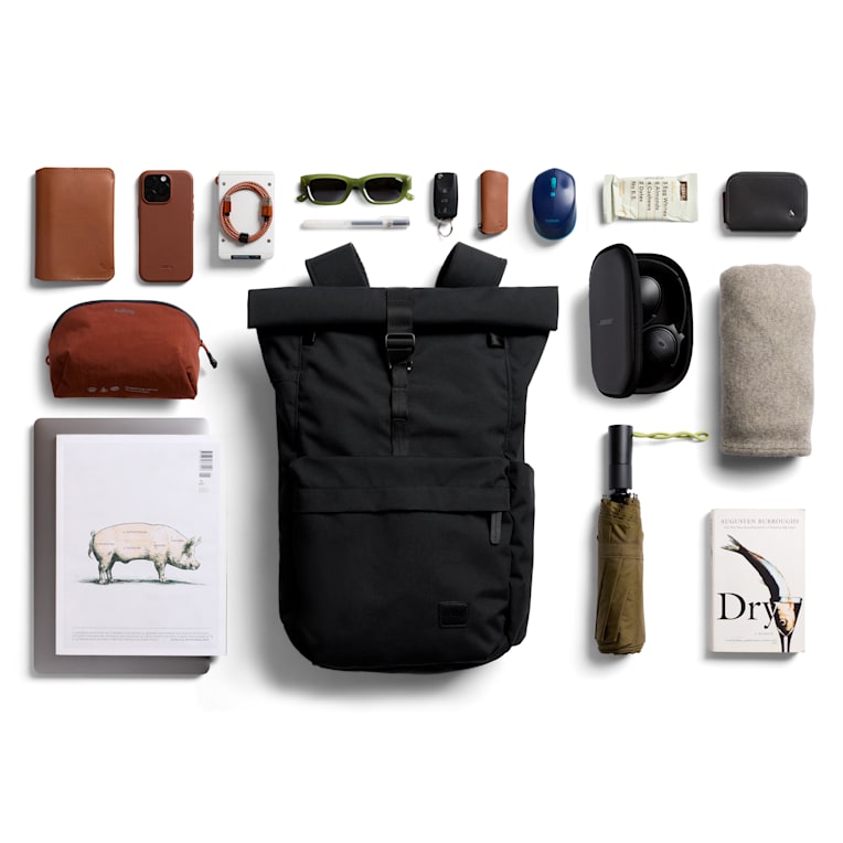 bellroy backpack nyc Classic Premium resistant recycled materials Bellroy | Apparel & Accessories