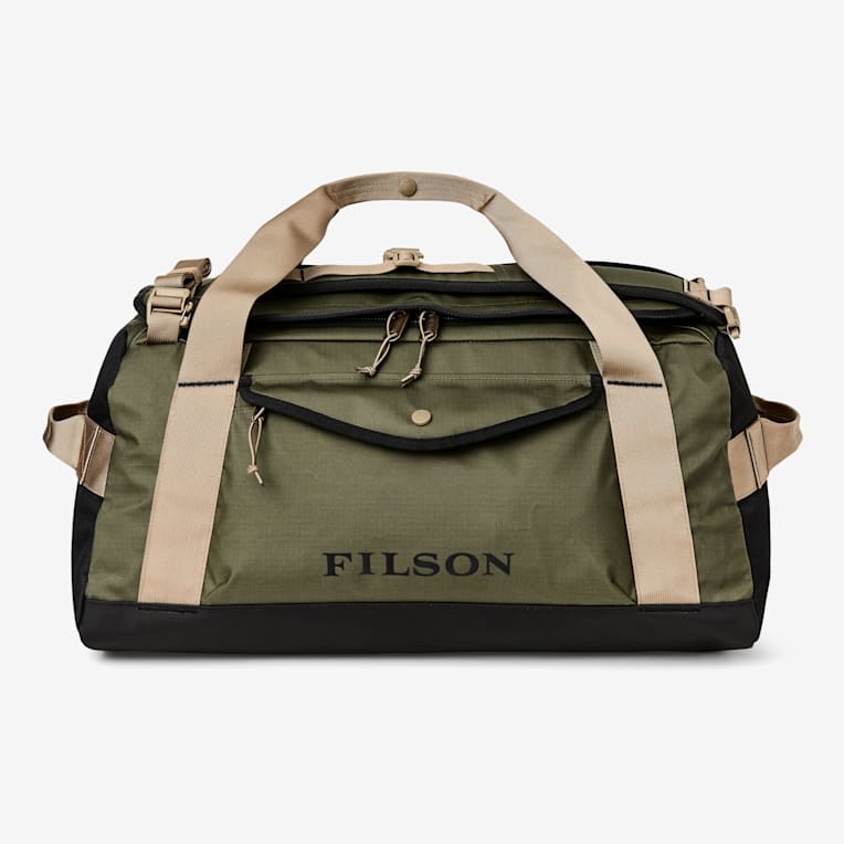 Nixon Escape Duffel II 60L | Bespoke Post