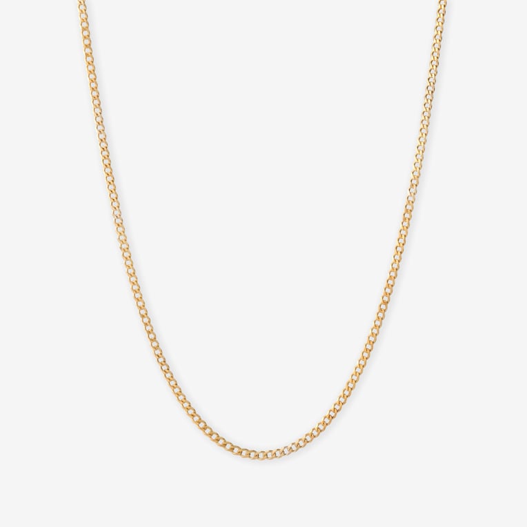 Miansai Cuban Chain Bracelet | Sterling Silver Chain Bracelet