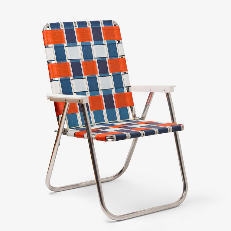 Lawn Chair USA | Classic Comfort Outdoors | Bespoke Post