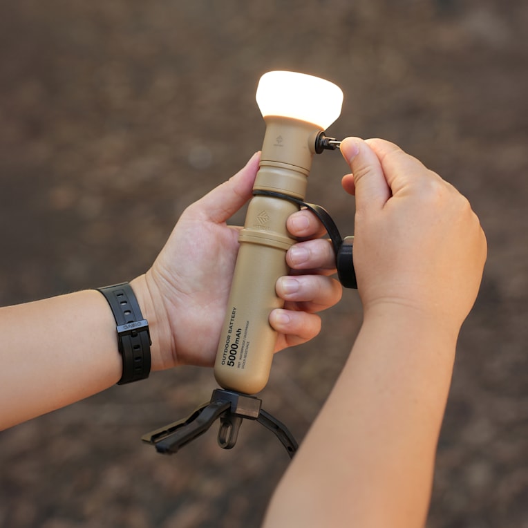 Barebones Edison Light Stick | Cordless Light | Bespoke Post