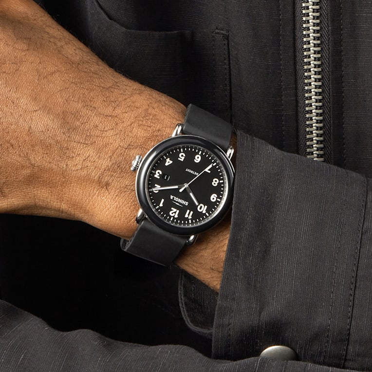 Unimatic UT1-AS Alps Watch | Mens Watch | Bespoke Post