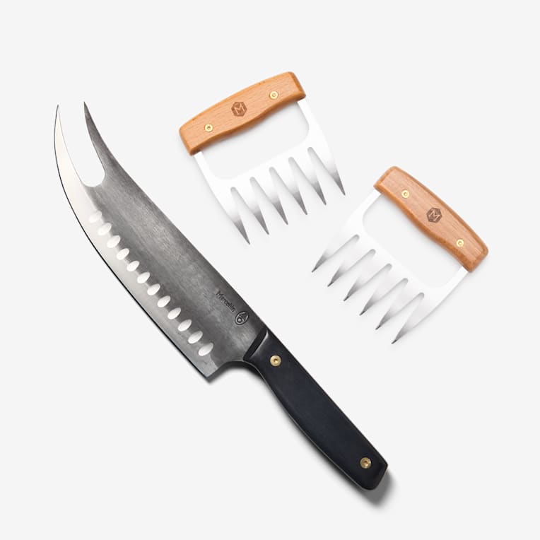 Marcellin Pizza Axe | Pizza Cutter | Bespoke Post