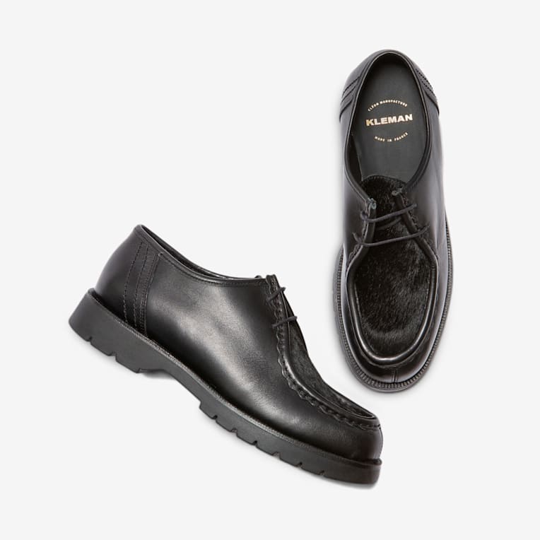 Kleman Padrini | Cowhide Leather Shoe Men | Bespoke Post