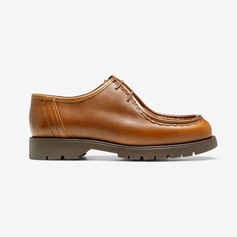 Kleman Padror | Workwear Leather Shoe | Bespoke Post
