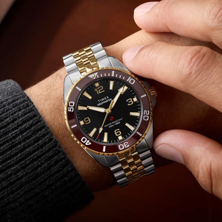 Unimatic UT1-AS Alps Watch | Mens Watch | Bespoke Post