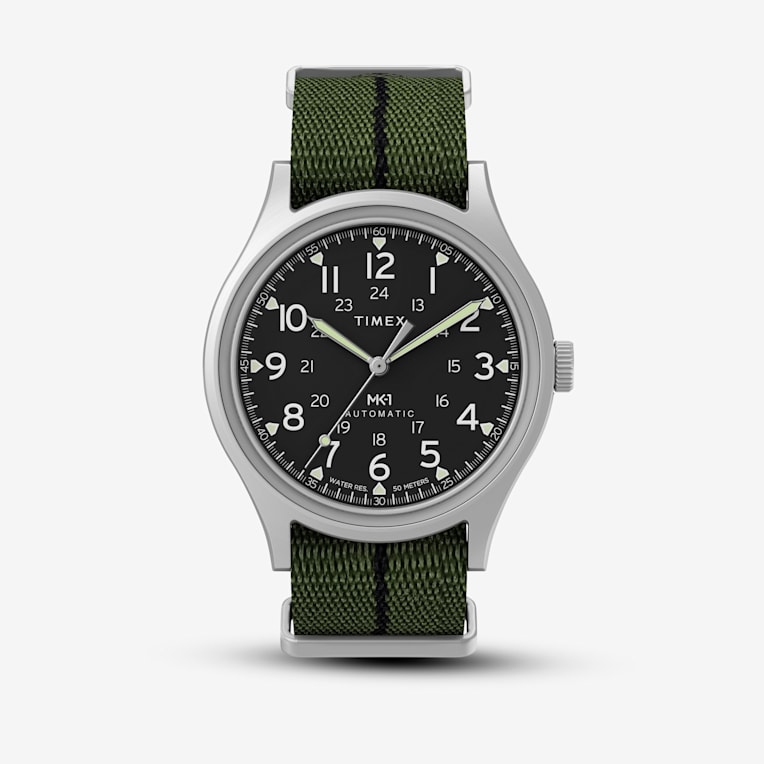 Vaer R1 USA Racing Chrono Watch 38mm | Mens Watch | Bespoke Post