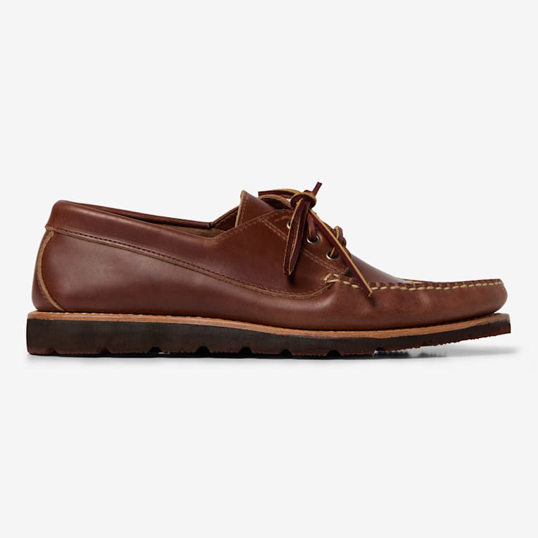Bespoke Post x Rancourt Doubleshot Leather Ranger Moc | Ranger