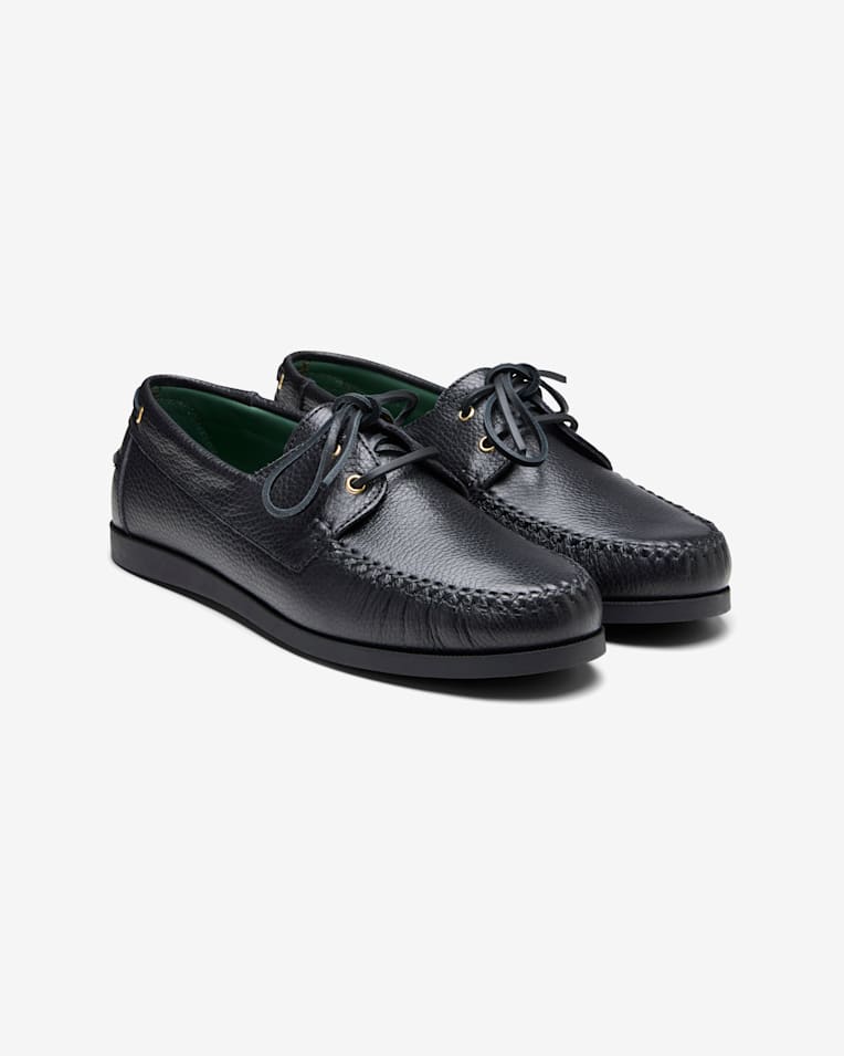 Kleman Padror | Workwear Leather Shoe | Bespoke Post