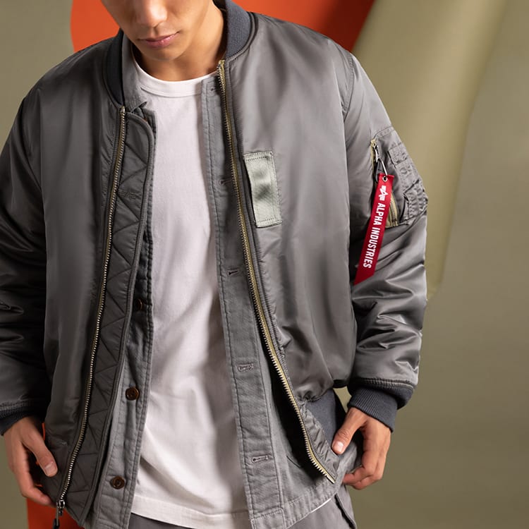 Alpha Industries L-2B Apollo Gen II Flight Jacket | Bespoke Post