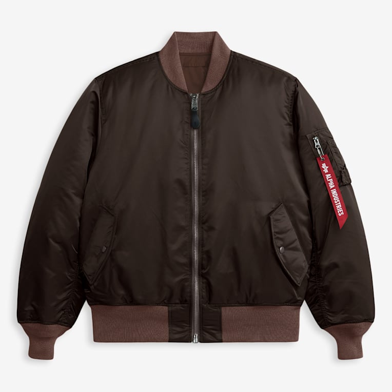 Alpha Industries L-2B Apollo Gen II Flight Jacket | Bespoke Post