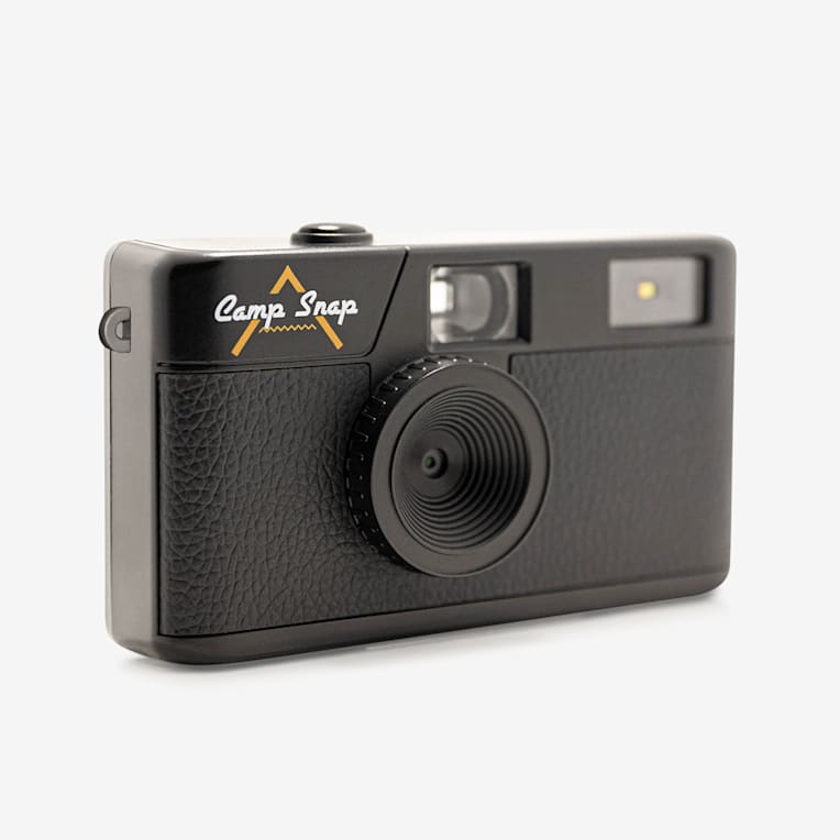 Camp Snap CS Pro Screen Free Camera | Film Style Digital Camera
