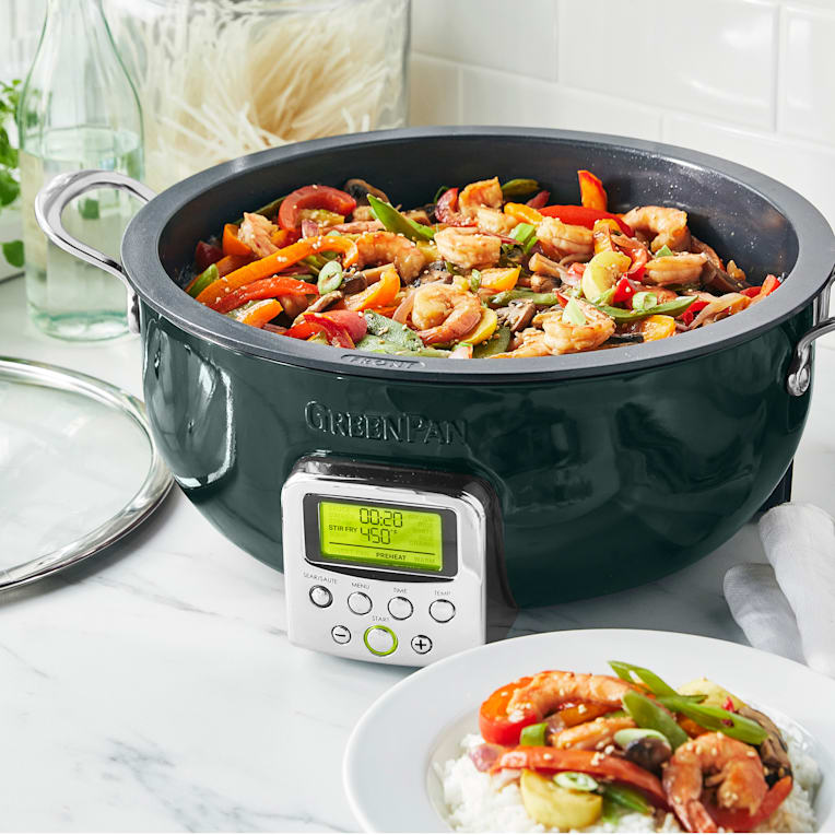 Elite Reserve 6-Quart Slow Cooker