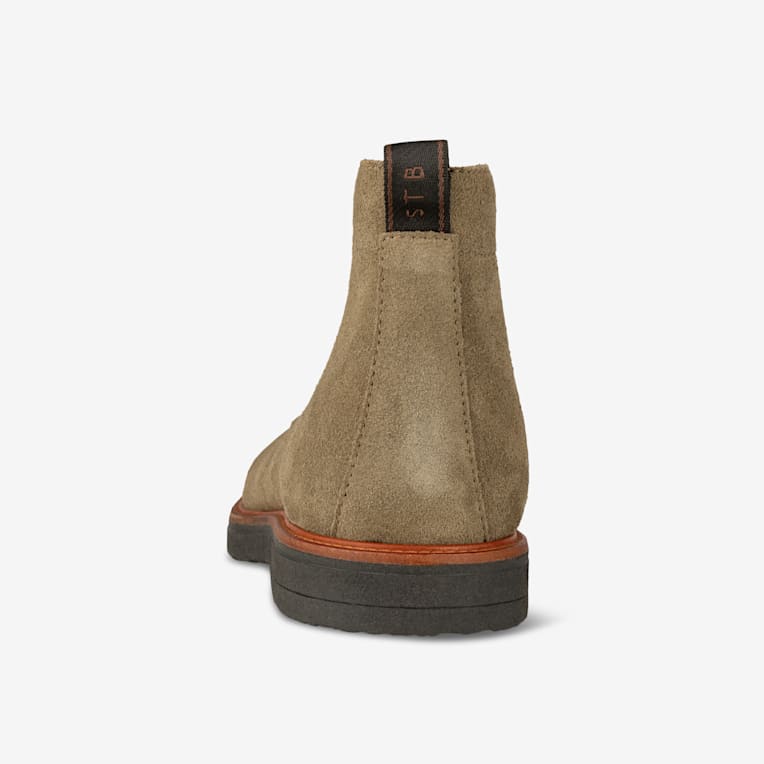 Line of Trade Chelsea Boots | Brown | Men\'s 9 US Line of Trade The Foundation Chelsea Boot | Leather Chelsea  main image 4