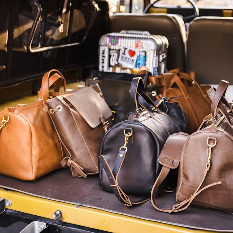 The Tuesday Steal Save More Than 30 Percent On This Rugged WP Standard Duffle at Bespoke Post The Style Guide