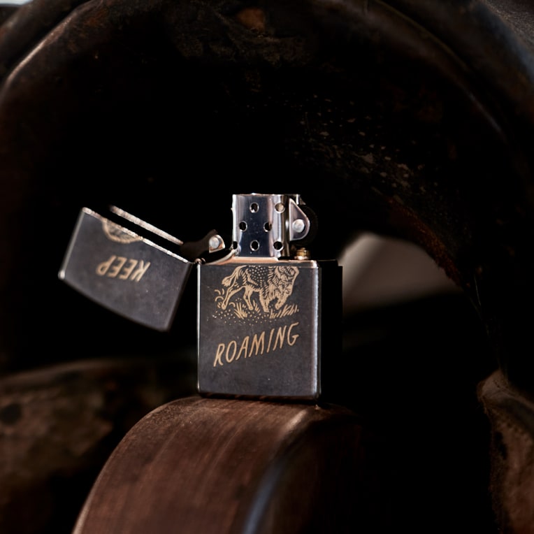 Line of Trade Road Trip Edition Zippo Windproof Lighter