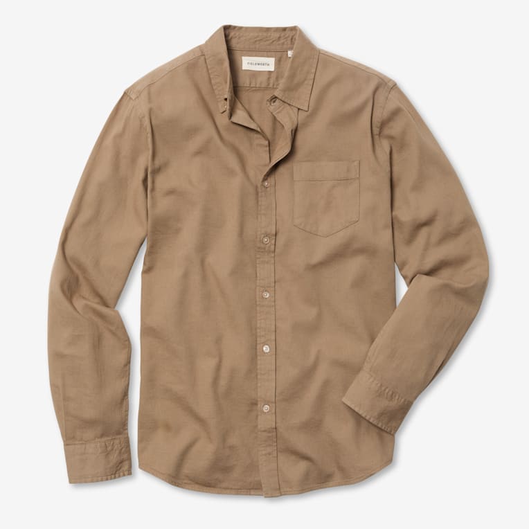 white christmas dresses Bedford Corduroy Western Shirt in Ranch Tan – RIVAY