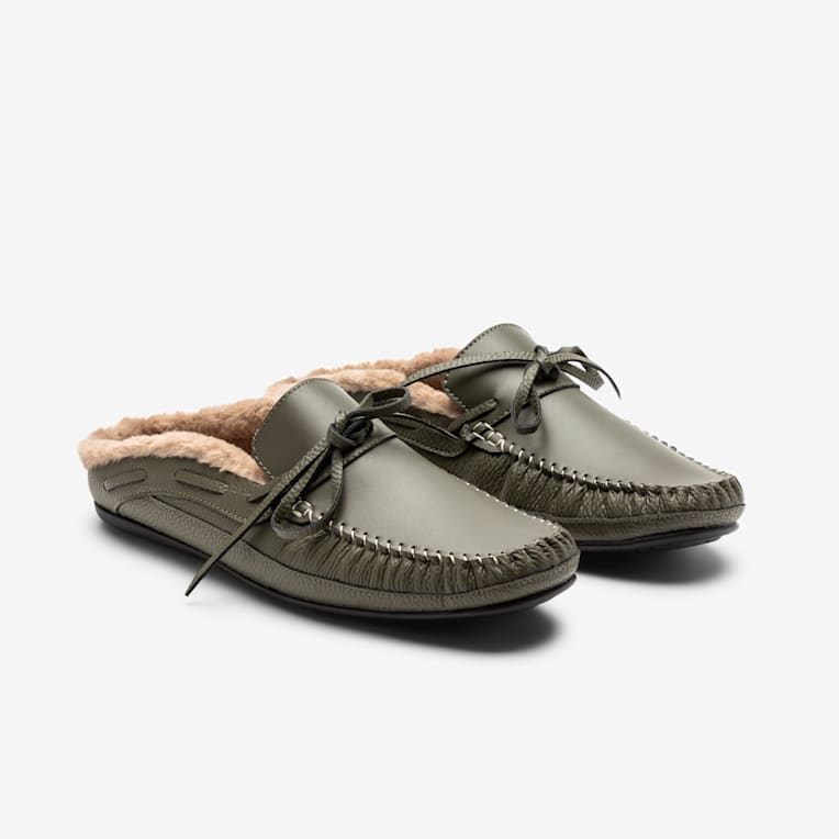 NWT Wren Fireside Hybrid Slippers, Size Medium (shoe size 10-11), Black Wren Fireside Hybrid Slippers Size12/13? | eBay main image 2
