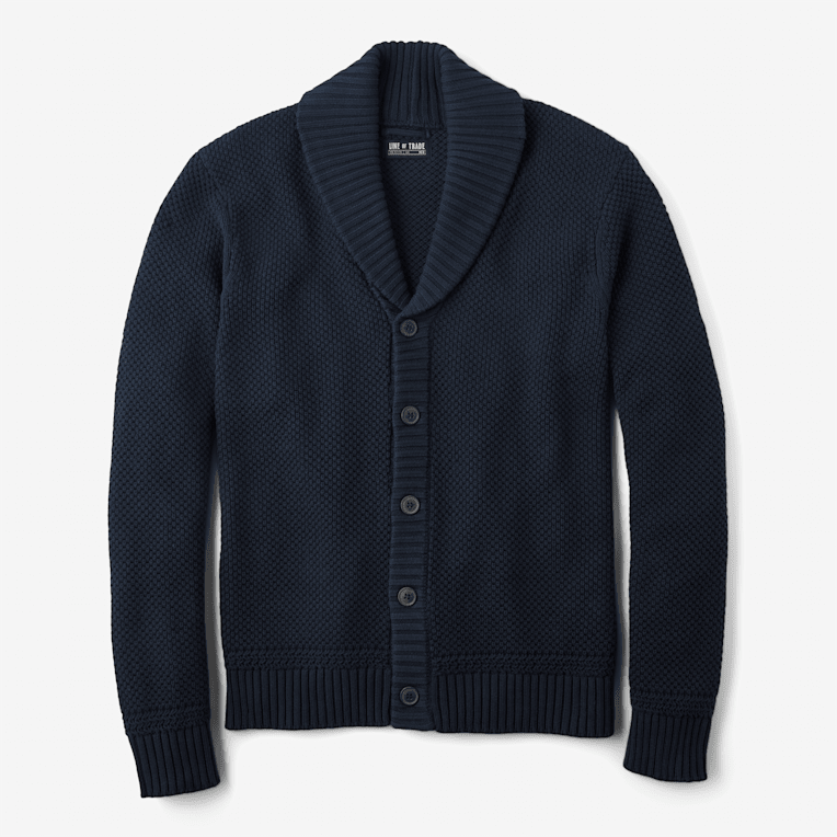 Mens Sweaters | Mens Cardigan | Bespoke Post