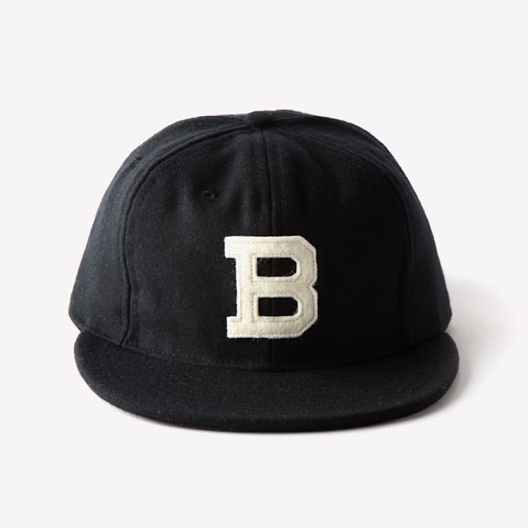 Ebbets Field Flannels | Wool & Vintage Baseball Caps | Bespoke Post