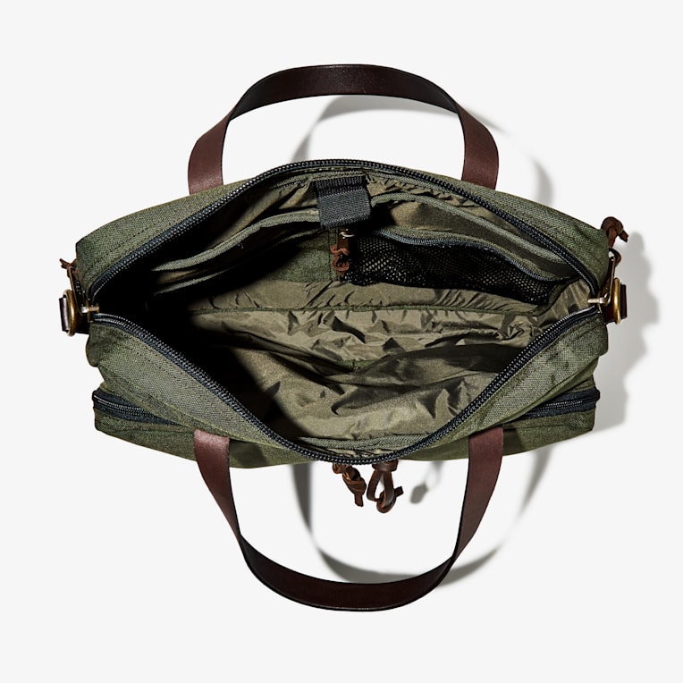 Filson Dryden Briefcase | Laptop Briefcase | Canvas Briefcase
