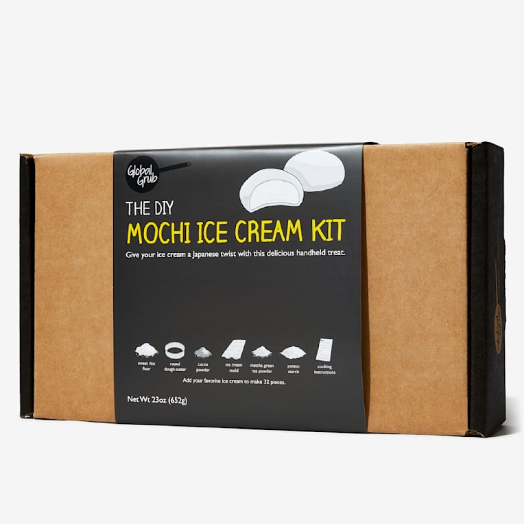 Global Grub Brings Making Mochi Home in an Easy Fun Kit