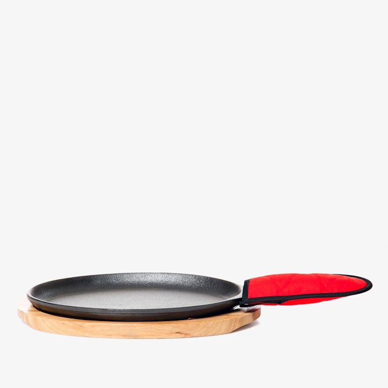 Old Mountain Cast Iron | Bespoke Post