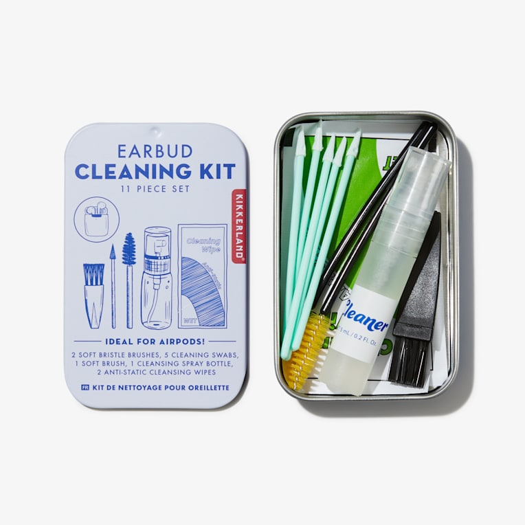 Kikkerland : Earbud Cleaning Kit