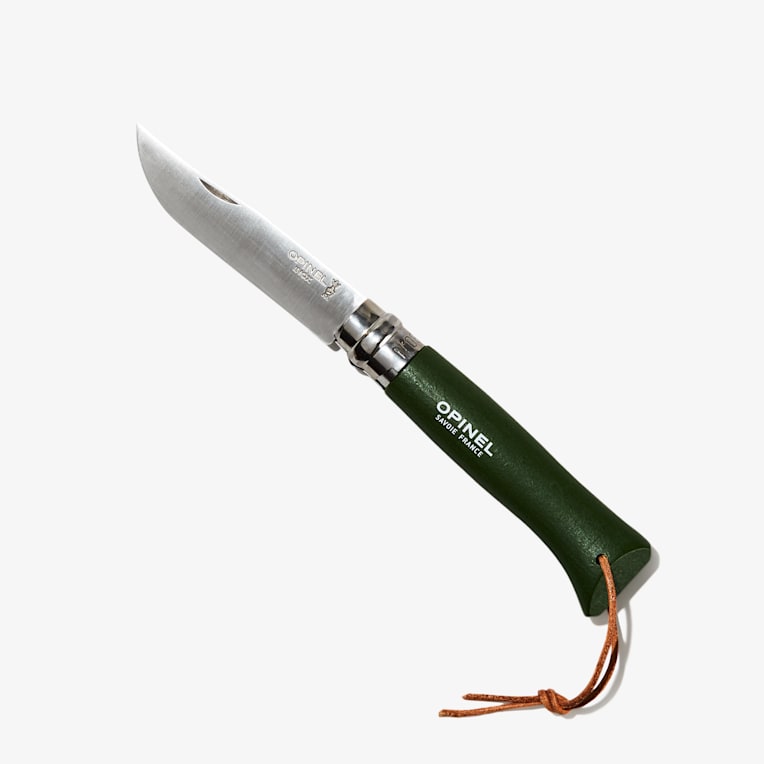 Opinel Colored No. 8 Pocket Knife | Pocket Knife | Folding Pocket