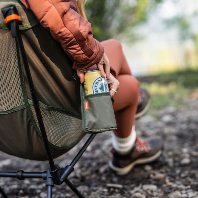 Wren Folding Camp Bench | Outdoor Folding Bench | Bespoke Post