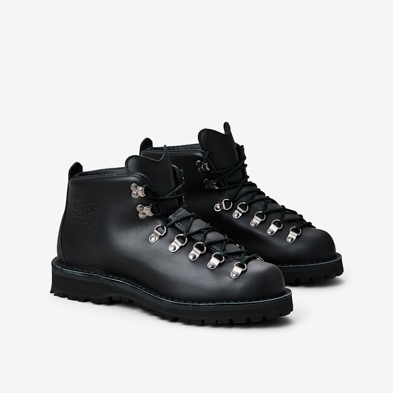 Danner MTN45 Low | Leather Sneaker | Bespoke Post