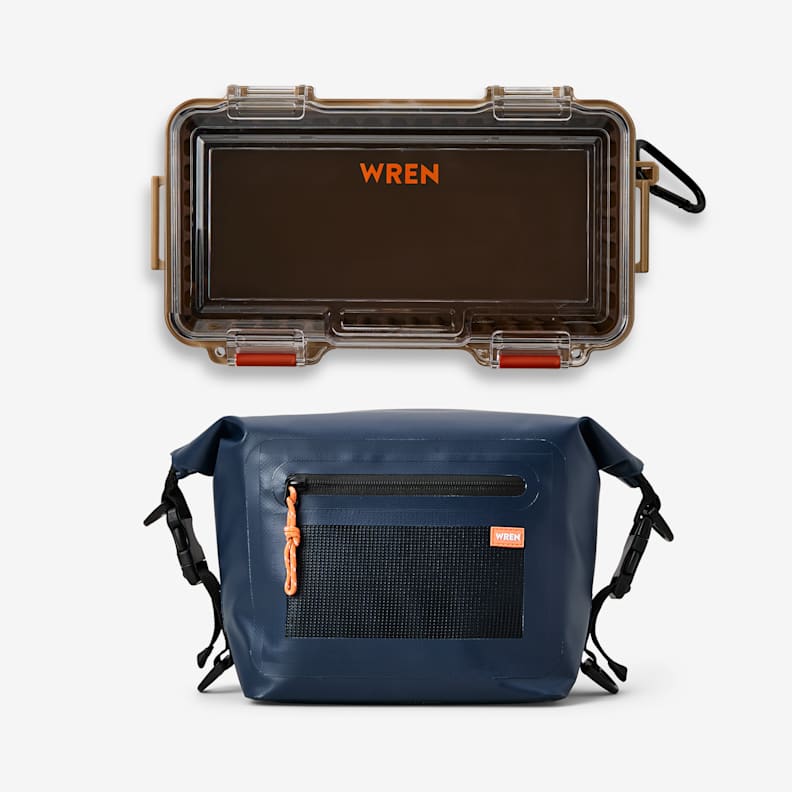 Wren The Adventure Set | Waterproof Storage Case | Dry Bag Cooler
