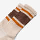 Line of Trade Line of Trade X American Trench Retro Stripe Socks | Bespoke Post