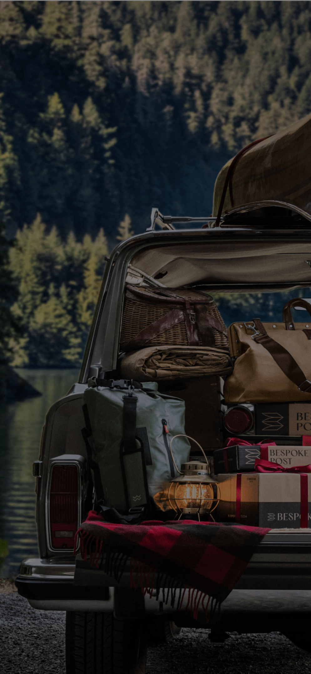 MPOWERD Portable Solar String Lights + Detachable Power Hub | Bespoke Post