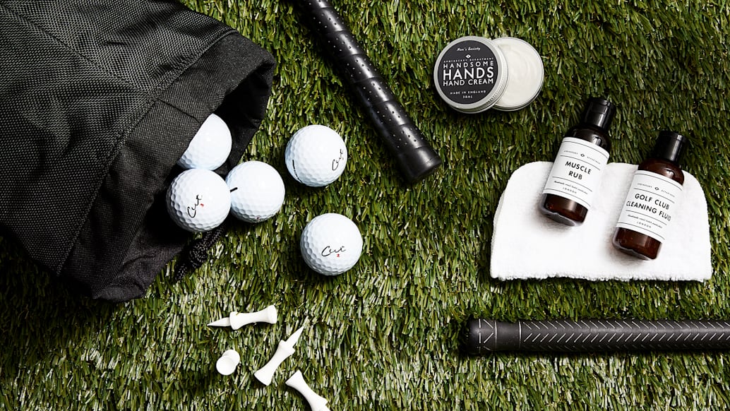 Essentials Golf Gift Set