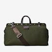 Line of Trade Canvas Weekender Bag | Bespoke Post