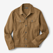 Line of Trade Montana Wool Denim Trucker Jacket | Bespoke Post