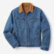 Line of Trade The Montana Canvas Trucker Jacket | Bespoke Post