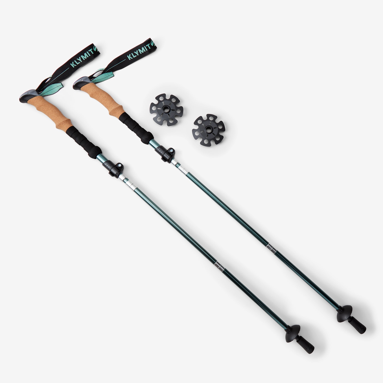 Cnoc vertex carbon cork trekking pole cheap