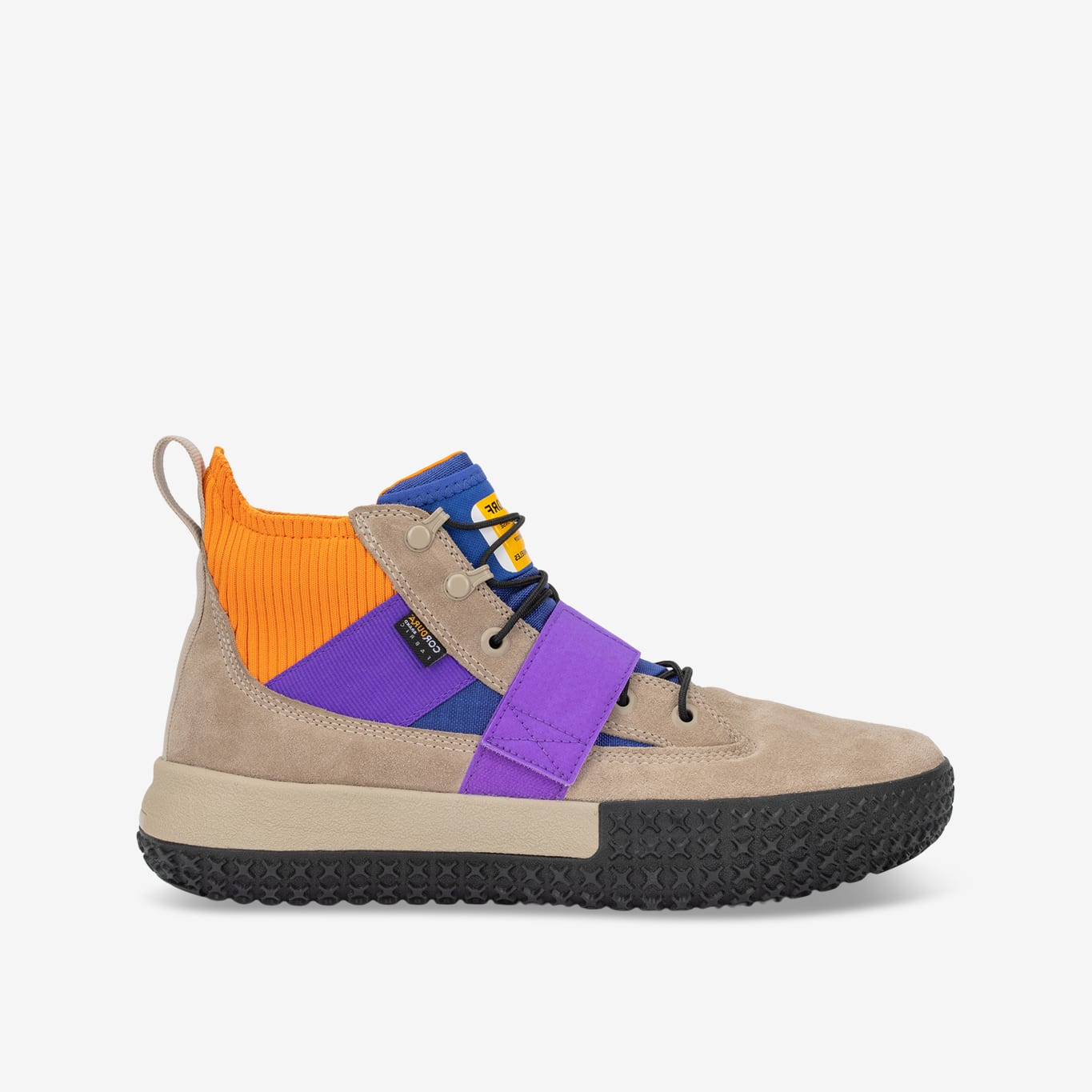 Brand Black Milspec EVO Cordura Hiking Shoe | Bespoke Post