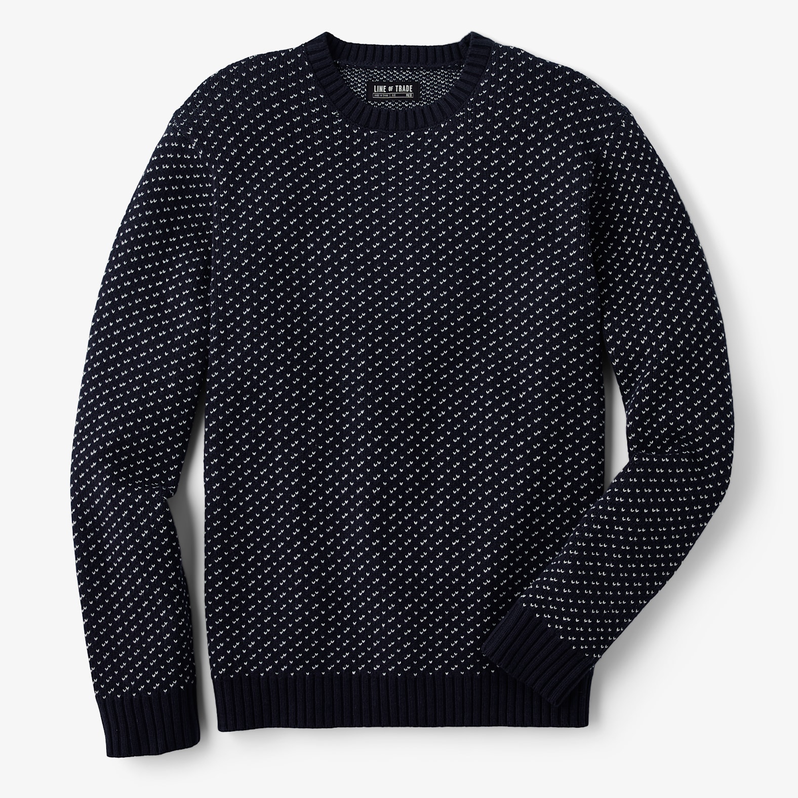 Birdseye sweater shop