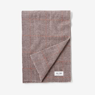 The Highlands Wool Scarf