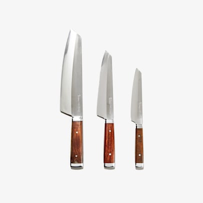 Thai Chef's Trio Knife Set