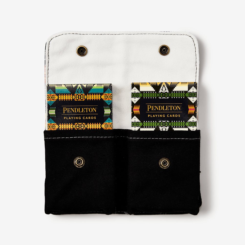 Pendleton Woolen Mills Chief Joseph Blanket, Purple | Bespoke Post