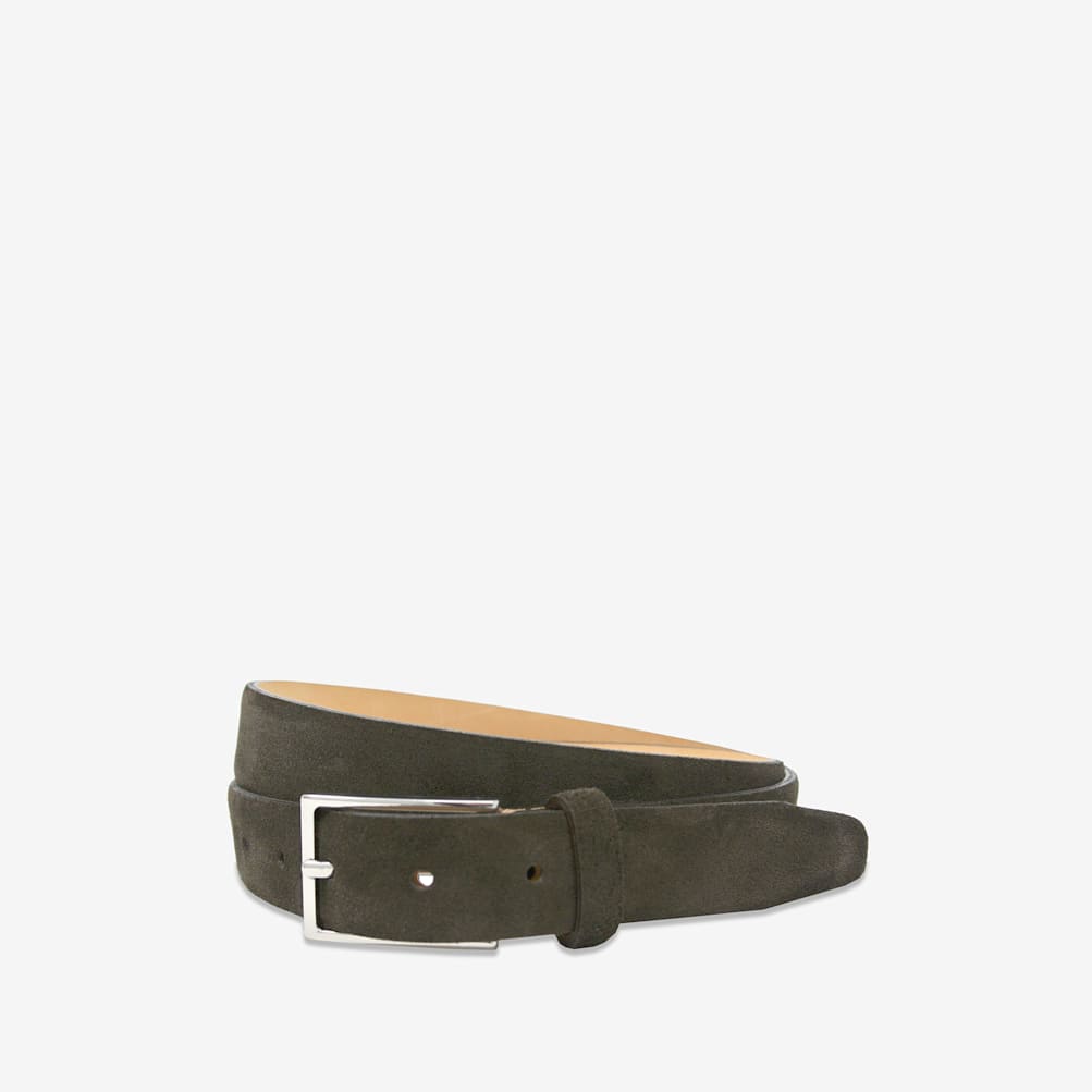 The British Belt Company | Bespoke Post